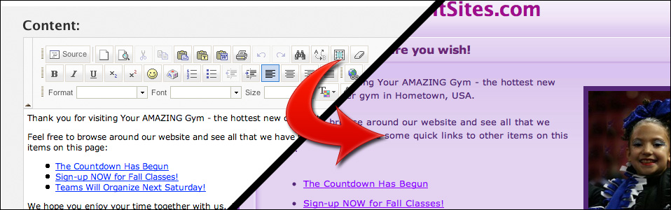 Content Management